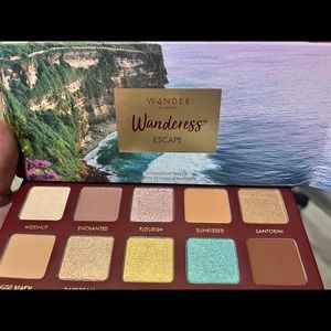Wanderess Escape by Wander Beauty